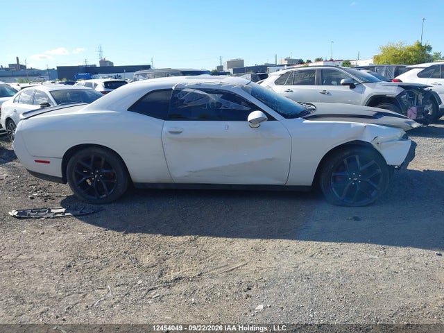 12454049 :رقم المزاد ، 2C3CDZAG2KH640036 vin ، 2019 Dodge Challenger Sxt مزاد بيع