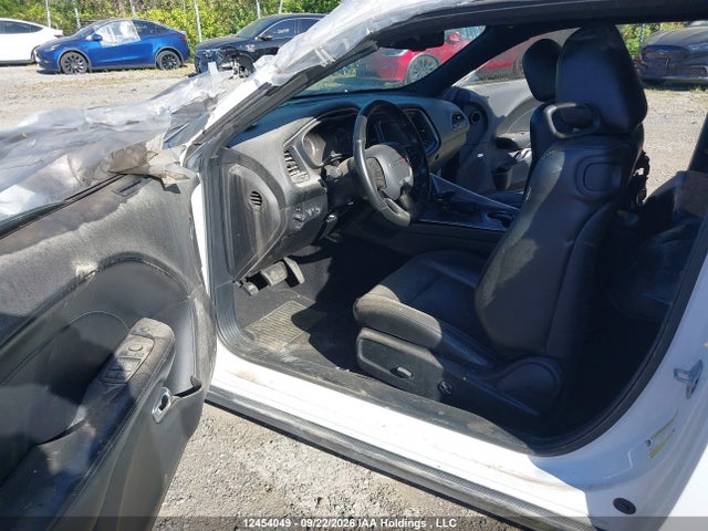 12454049 :رقم المزاد ، 2C3CDZAG2KH640036 vin ، 2019 Dodge Challenger Sxt مزاد بيع
