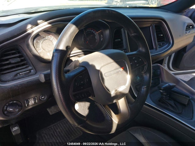 12454049 :رقم المزاد ، 2C3CDZAG2KH640036 vin ، 2019 Dodge Challenger Sxt مزاد بيع