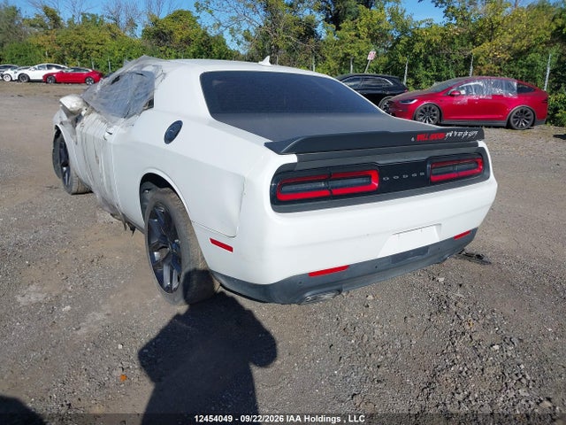 12454049 :رقم المزاد ، 2C3CDZAG2KH640036 vin ، 2019 Dodge Challenger Sxt مزاد بيع
