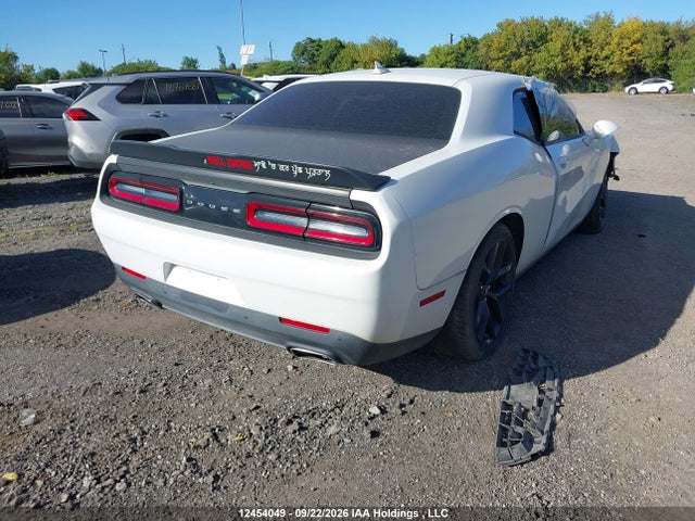 12454049 :رقم المزاد ، 2C3CDZAG2KH640036 vin ، 2019 Dodge Challenger Sxt مزاد بيع