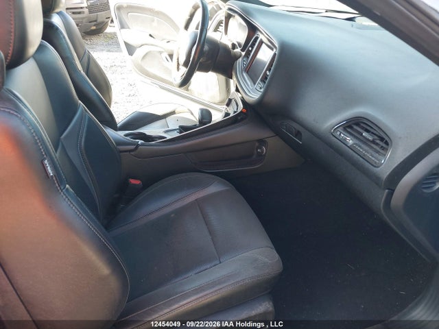 12454049 :رقم المزاد ، 2C3CDZAG2KH640036 vin ، 2019 Dodge Challenger Sxt مزاد بيع