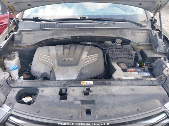 KM8SNDHF6JU265182 Hyundai Santa Fe Xl Luxury