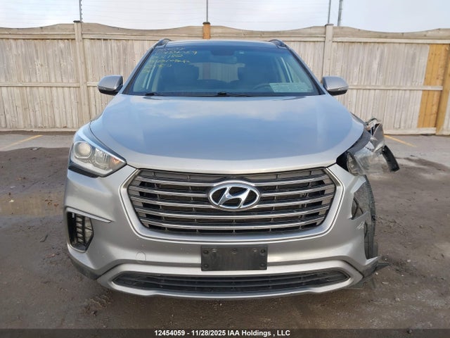 KM8SNDHF6JU265182 Hyundai Santa Fe Xl Luxury