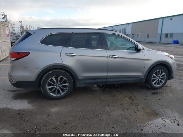 KM8SNDHF6JU265182 Hyundai Santa Fe Xl Luxury