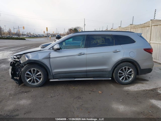 KM8SNDHF6JU265182 Hyundai Santa Fe Xl Luxury
