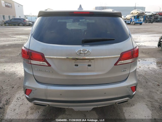 KM8SNDHF6JU265182 Hyundai Santa Fe Xl Luxury