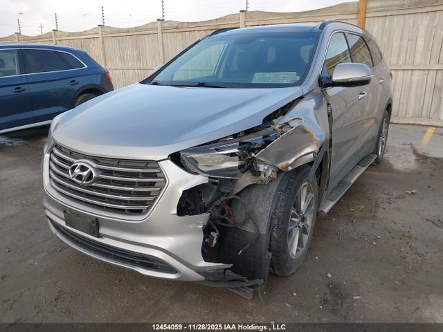 KM8SNDHF6JU265182 Hyundai Santa Fe Xl Luxury