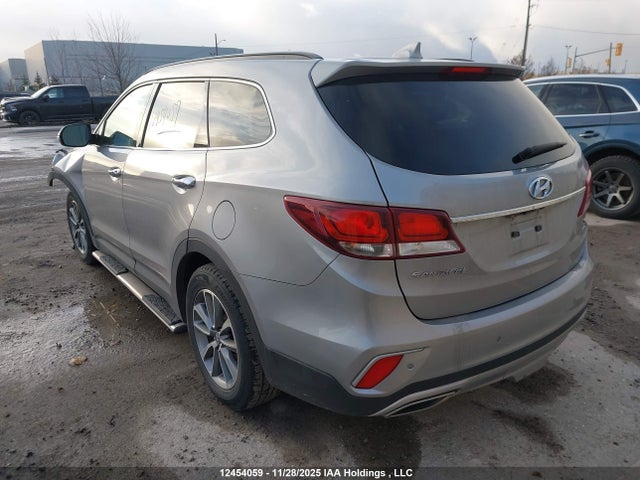 KM8SNDHF6JU265182 Hyundai Santa Fe Xl Luxury