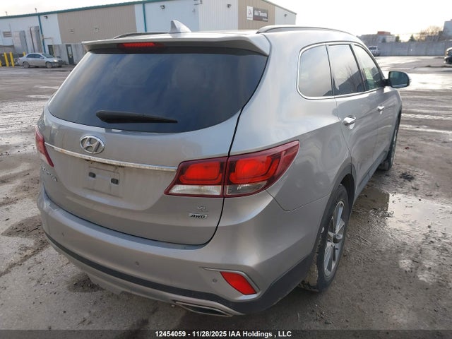 KM8SNDHF6JU265182 Hyundai Santa Fe Xl Luxury