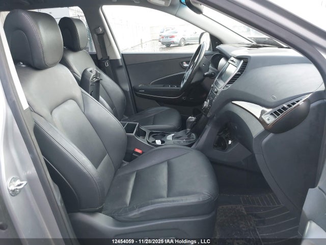 KM8SNDHF6JU265182 Hyundai Santa Fe Xl Luxury