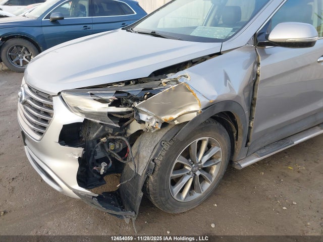 KM8SNDHF6JU265182 Hyundai Santa Fe Xl Luxury