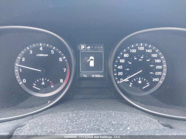 KM8SNDHF6JU265182 Hyundai Santa Fe Xl Luxury