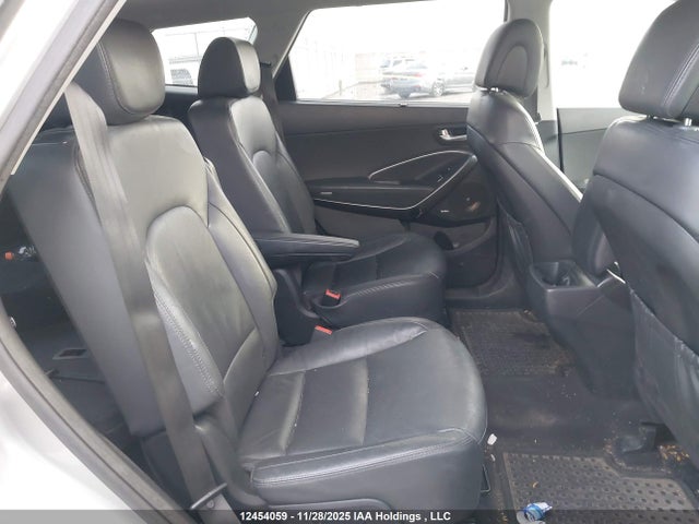 KM8SNDHF6JU265182 Hyundai Santa Fe Xl Luxury