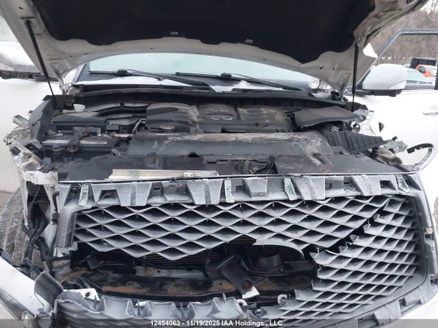 JN8AZ2NC8K9460504 Infiniti Qx80 Limited 7 Passenger/luxe 7 Passenger/luxe 8 Passenger