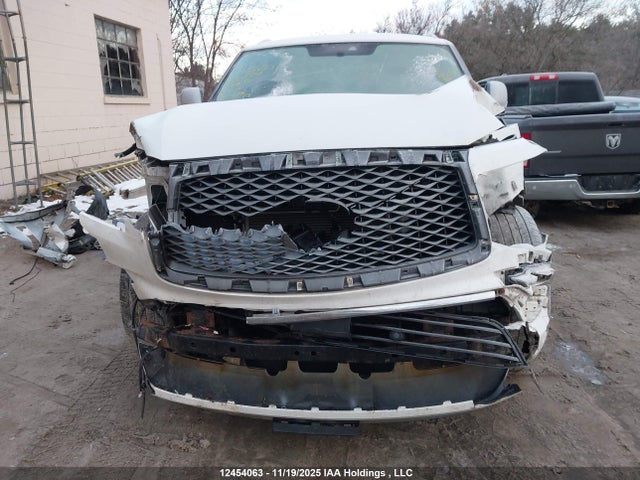 JN8AZ2NC8K9460504 Infiniti Qx80 Limited 7 Passenger/luxe 7 Passenger/luxe 8 Passenger