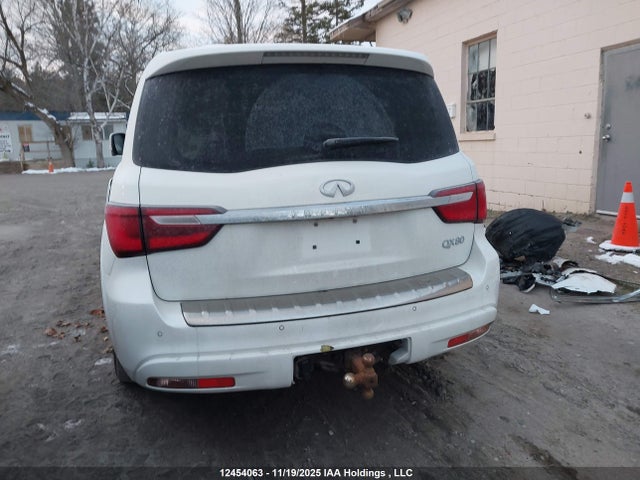 JN8AZ2NC8K9460504 Infiniti Qx80 Limited 7 Passenger/luxe 7 Passenger/luxe 8 Passenger