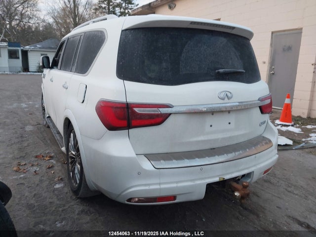 JN8AZ2NC8K9460504 Infiniti Qx80 Limited 7 Passenger/luxe 7 Passenger/luxe 8 Passenger