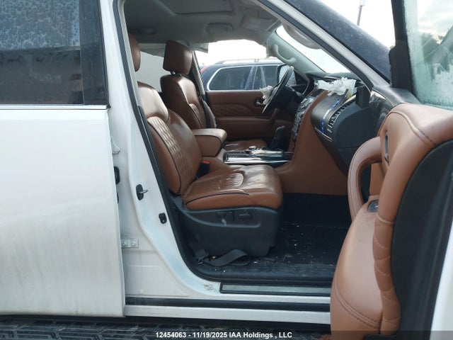 JN8AZ2NC8K9460504 Infiniti Qx80 Limited 7 Passenger/luxe 7 Passenger/luxe 8 Passenger