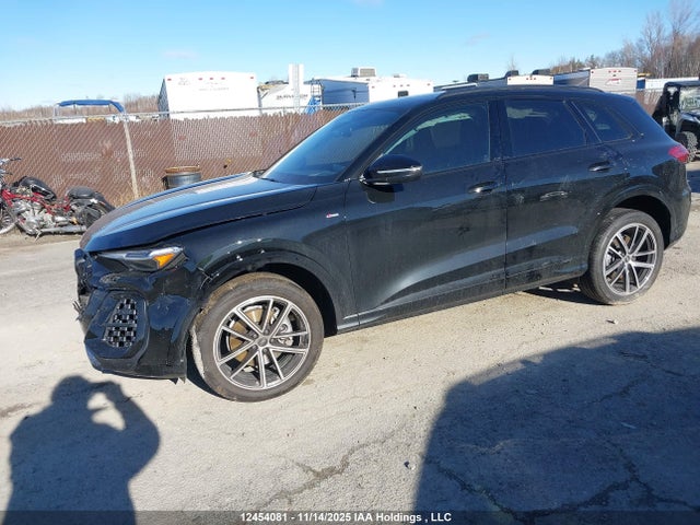 WA16AAGU2S2062152 Audi Q5