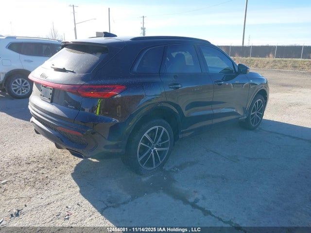 WA16AAGU2S2062152 Audi Q5