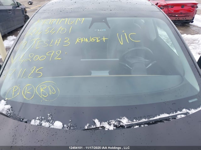 Tesla Model 3 Long Range/mid Range/standard Range/standard Range Plus 2019 5YJ3E1EA0KF420092 Image 38