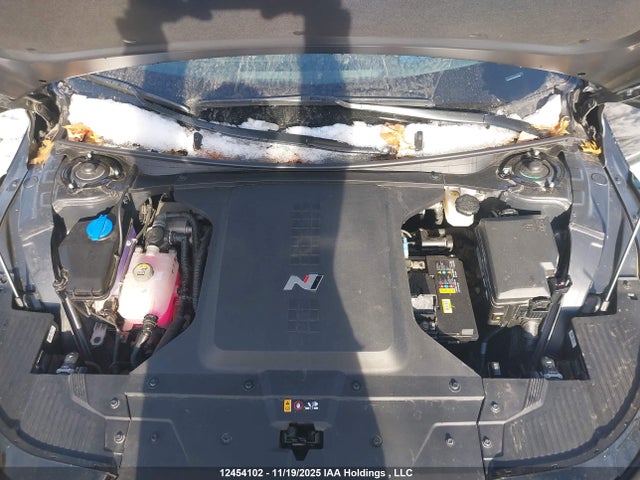 KM8KNDA89SU004304 Hyundai Ioniq 5 N