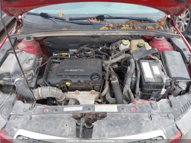 1G1PC5SB7E7348774 Chevrolet Cruze 1lt
