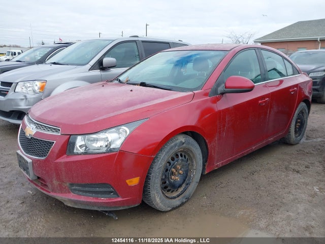 1G1PC5SB7E7348774 Chevrolet Cruze 1lt