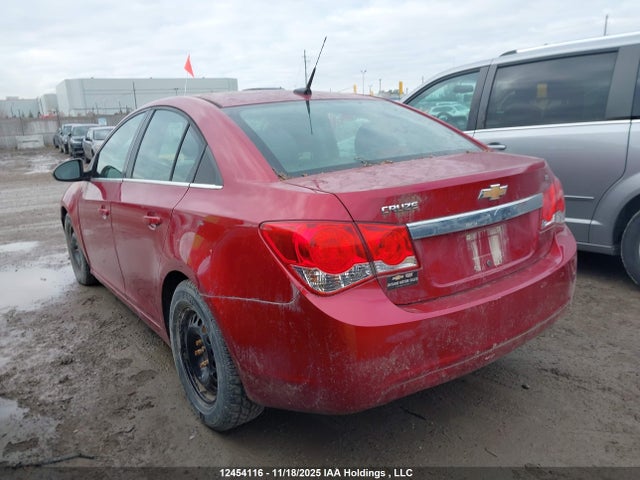1G1PC5SB7E7348774 Chevrolet Cruze 1lt