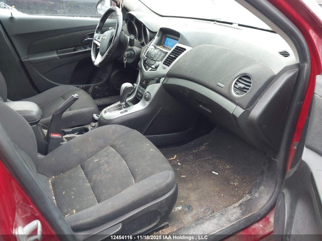 1G1PC5SB7E7348774 Chevrolet Cruze 1lt