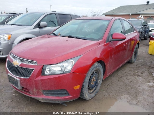 1G1PC5SB7E7348774 Chevrolet Cruze 1lt