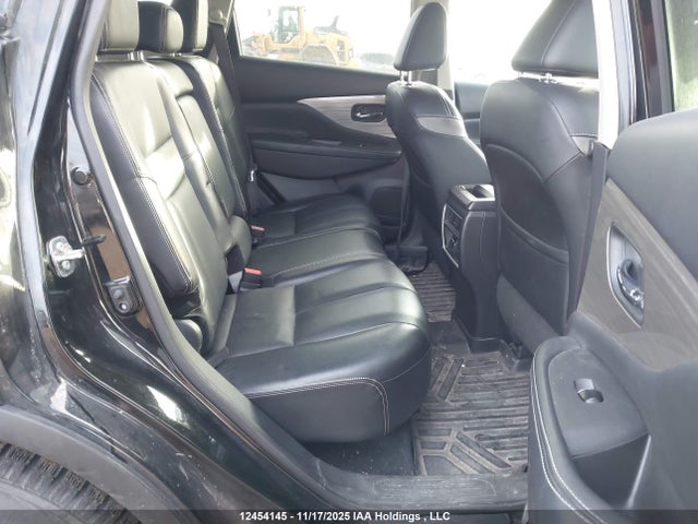 5N1AZ2MHXHN132053 Nissan Murano S/sl/sv/platinum
