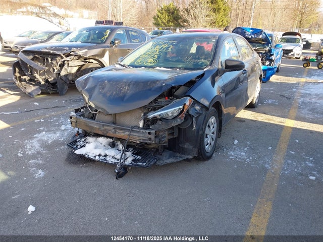 Aukcja sprzedaży 2018 Toyota Corolla, vin: 2T1BURHE3JC106046, numer aukcji: 12454170