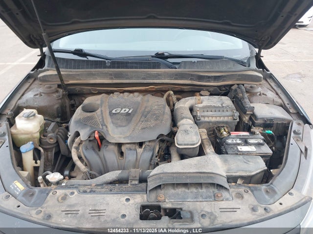 KIA Optima Lx/lx Winter Edition 2015 KNAGM4A79F5552823 Image 10