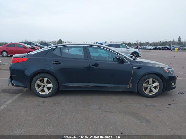 KIA Optima Lx/lx Winter Edition 2015 KNAGM4A79F5552823 Image 12