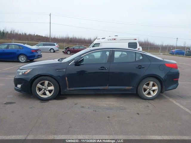 KIA Optima Lx/lx Winter Edition 2015 KNAGM4A79F5552823 Image 13