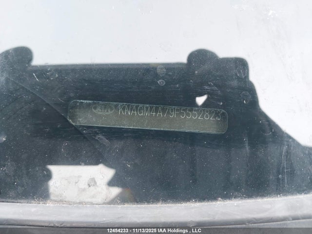 KIA Optima Lx/lx Winter Edition 2015 KNAGM4A79F5552823 Image 17