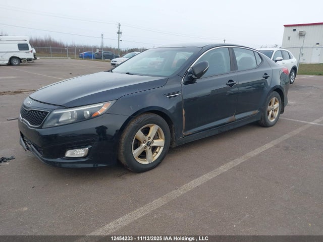 KIA Optima Lx/lx Winter Edition 2015 KNAGM4A79F5552823 Image 2