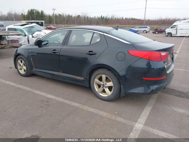 KIA Optima Lx/lx Winter Edition 2015 KNAGM4A79F5552823 Image 3