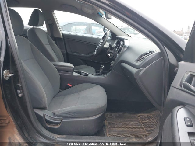 KIA Optima Lx/lx Winter Edition 2015 KNAGM4A79F5552823 Image 5
