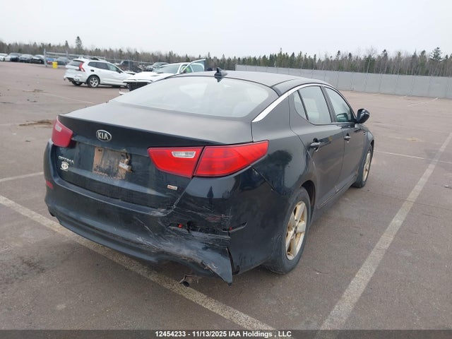 KIA Optima Lx/lx Winter Edition 2015 KNAGM4A79F5552823 Image 6