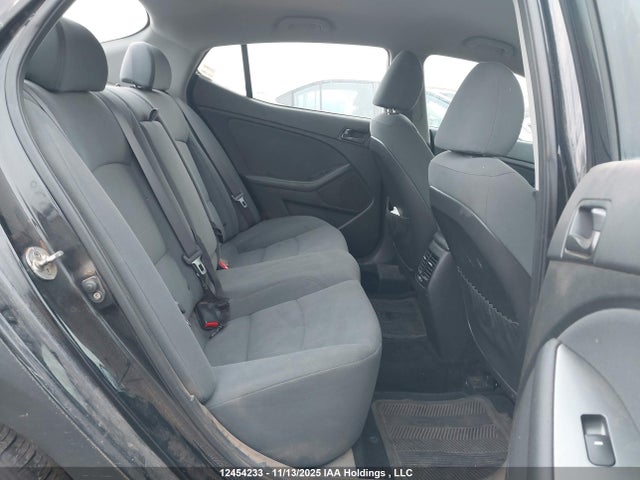 KIA Optima Lx/lx Winter Edition 2015 KNAGM4A79F5552823 Image 8