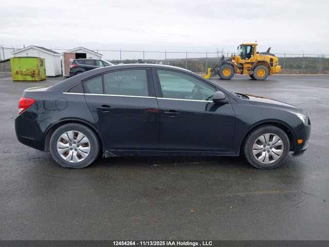 Продажа на аукционе авто 2013 Chevrolet Cruze Lt, vin: 1G1PC5SB7D7321301, номер лота: 12454264