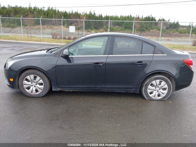 Продажа на аукционе авто 2013 Chevrolet Cruze Lt, vin: 1G1PC5SB7D7321301, номер лота: 12454264
