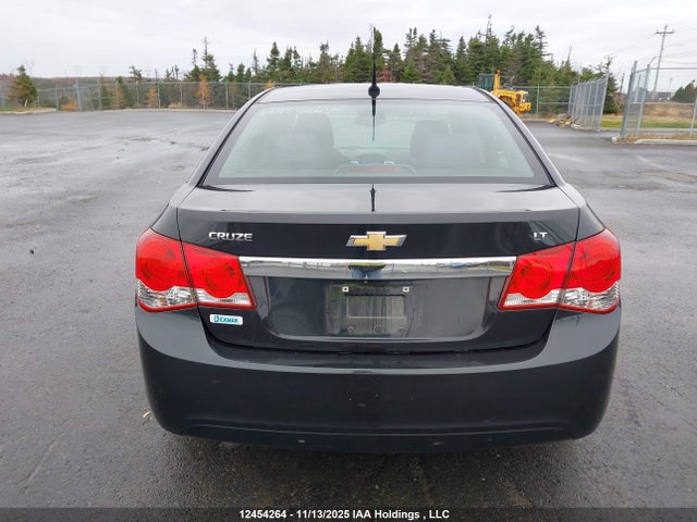Продажа на аукционе авто 2013 Chevrolet Cruze Lt, vin: 1G1PC5SB7D7321301, номер лота: 12454264
