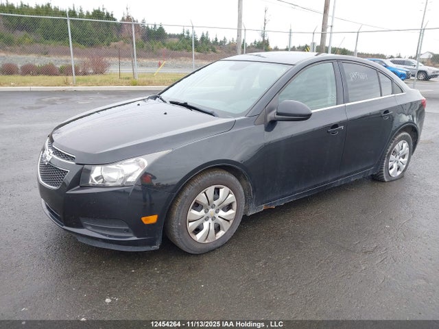 Продажа на аукционе авто 2013 Chevrolet Cruze Lt, vin: 1G1PC5SB7D7321301, номер лота: 12454264