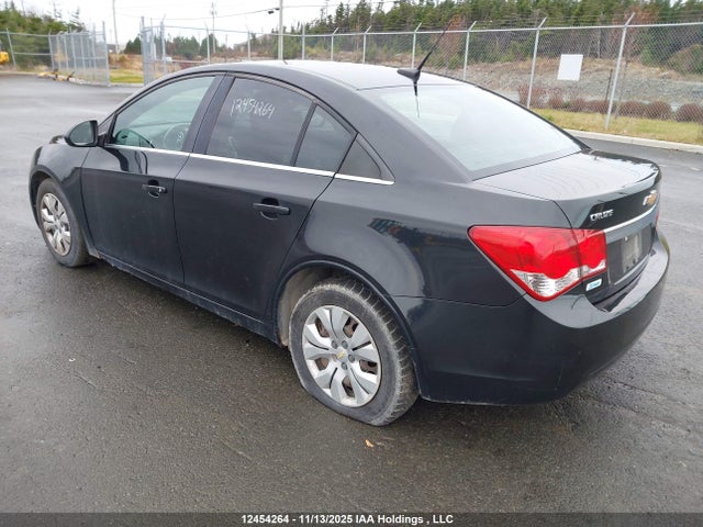 Продажа на аукционе авто 2013 Chevrolet Cruze Lt, vin: 1G1PC5SB7D7321301, номер лота: 12454264