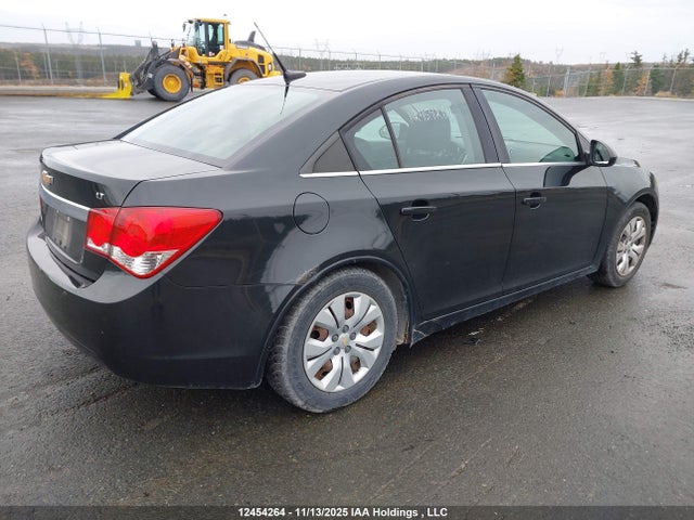 Продажа на аукционе авто 2013 Chevrolet Cruze Lt, vin: 1G1PC5SB7D7321301, номер лота: 12454264
