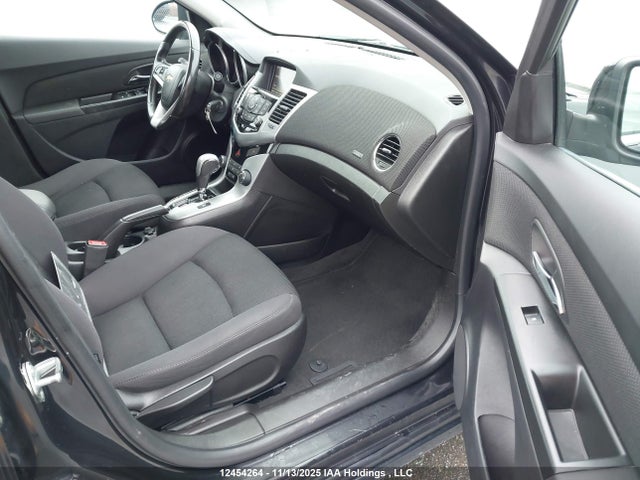 Продажа на аукционе авто 2013 Chevrolet Cruze Lt, vin: 1G1PC5SB7D7321301, номер лота: 12454264